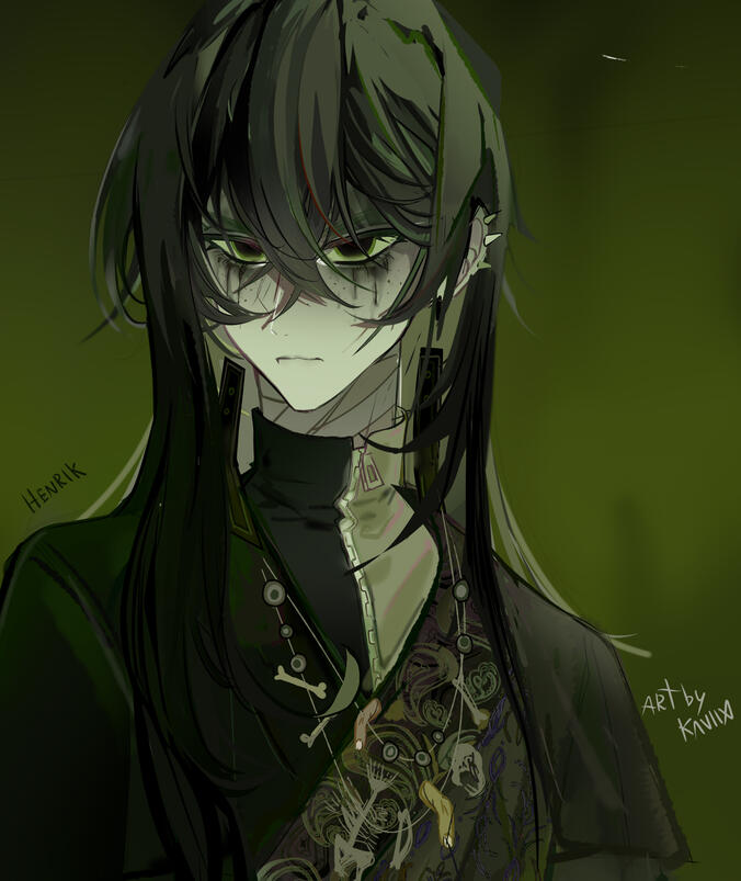 Original Character - Henrik. Original Character - Henrik.